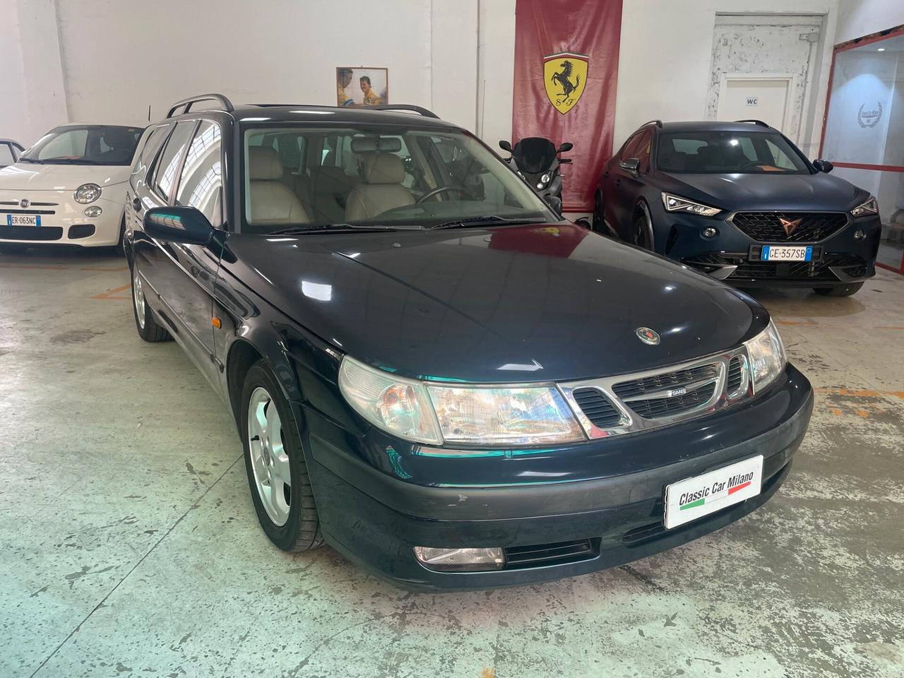 Saab 9-5 2.0i 16V lpt cat S.W. SE