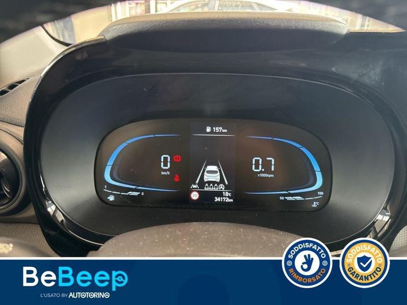 Hyundai i10 1.0 MPI CONNECTLINE 67CV