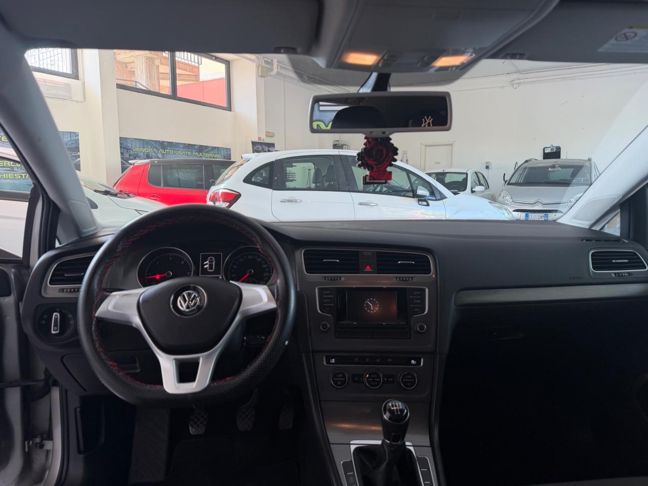 Volkswagen Golf Business 1.6 TDI 5p. Comfortline BlueMotion Technology