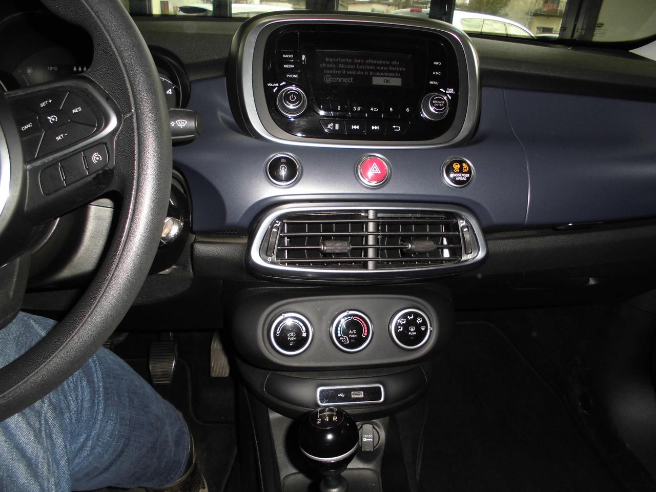 Fiat 500X 1.3 MultiJet 95 CV Cult