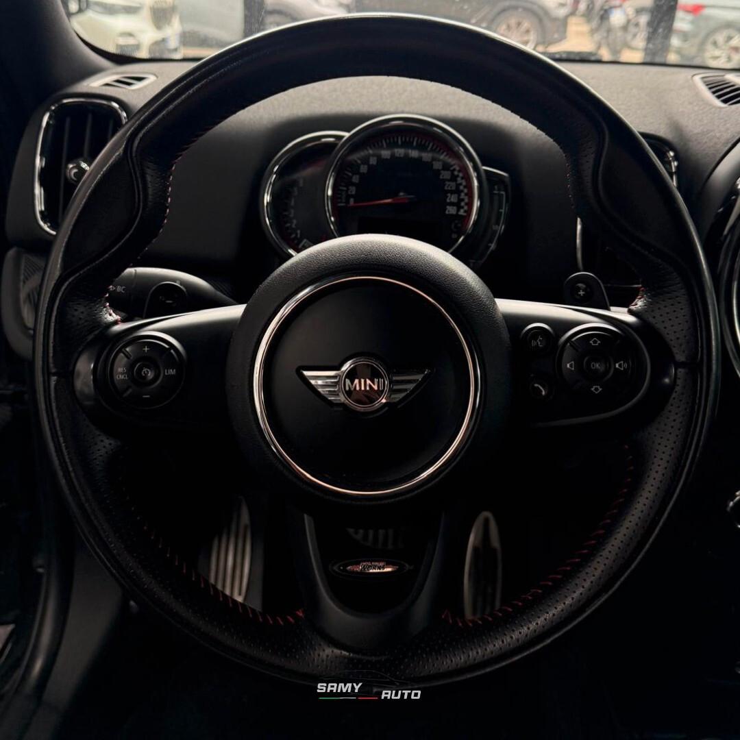 Mini Countryman John Cooper Works 2.0 Countrym. ALL4