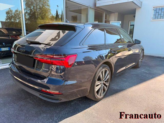 AUDI A6 Avant 50 3.0TDI quattro tipt Business Design SLINE