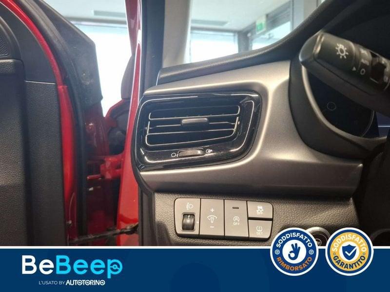 KIA Rio 1.2 DPI STYLE S/COMFORT PACK GPL 82CV