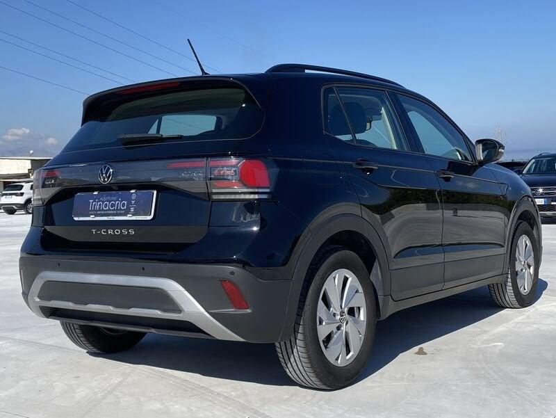 Volkswagen T-Cross Life 1.0 TSI 115CV DSG