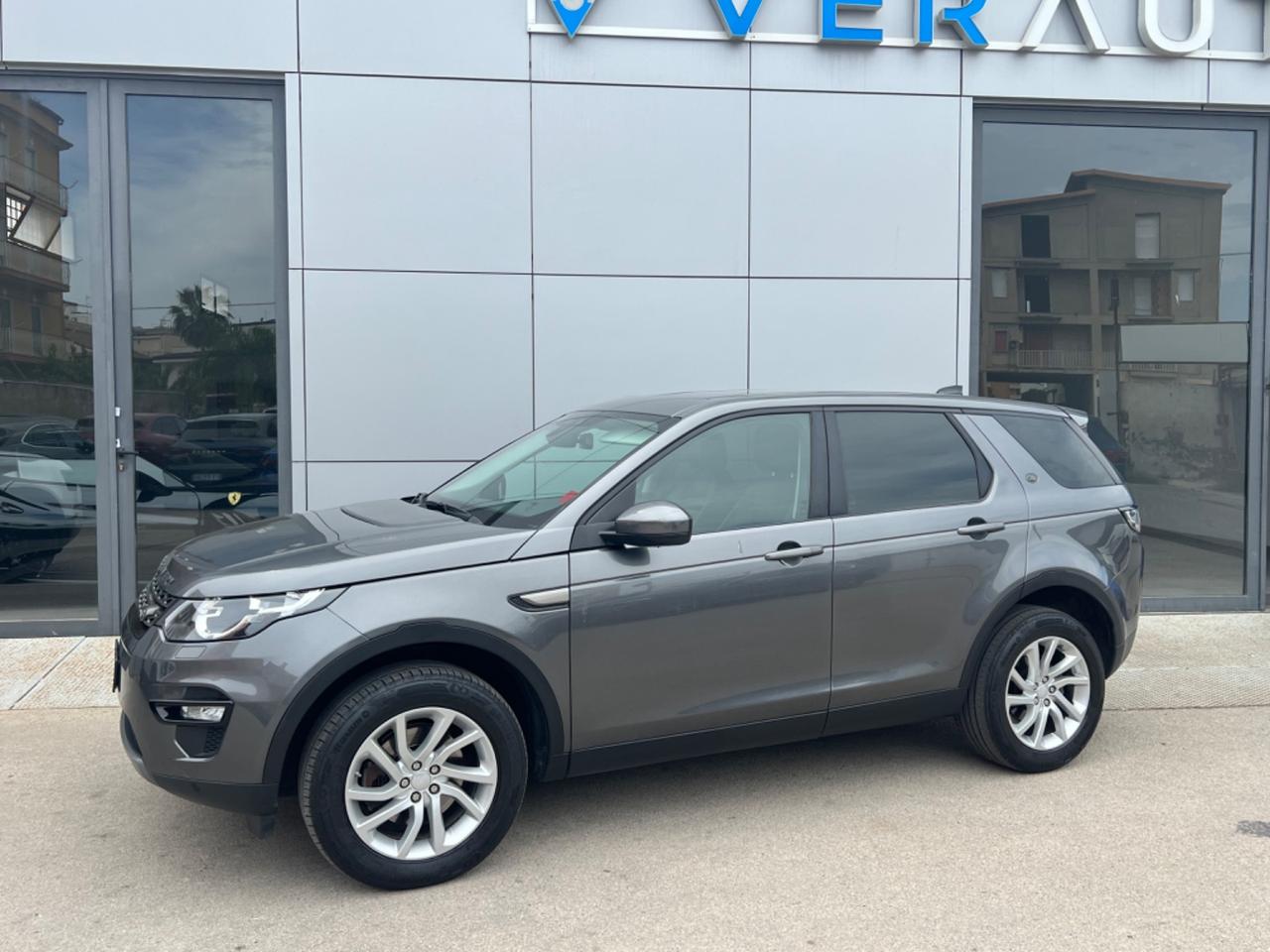 Land Rover Discovery Sport 2.0 td4 HSE awd 150cv auto my19