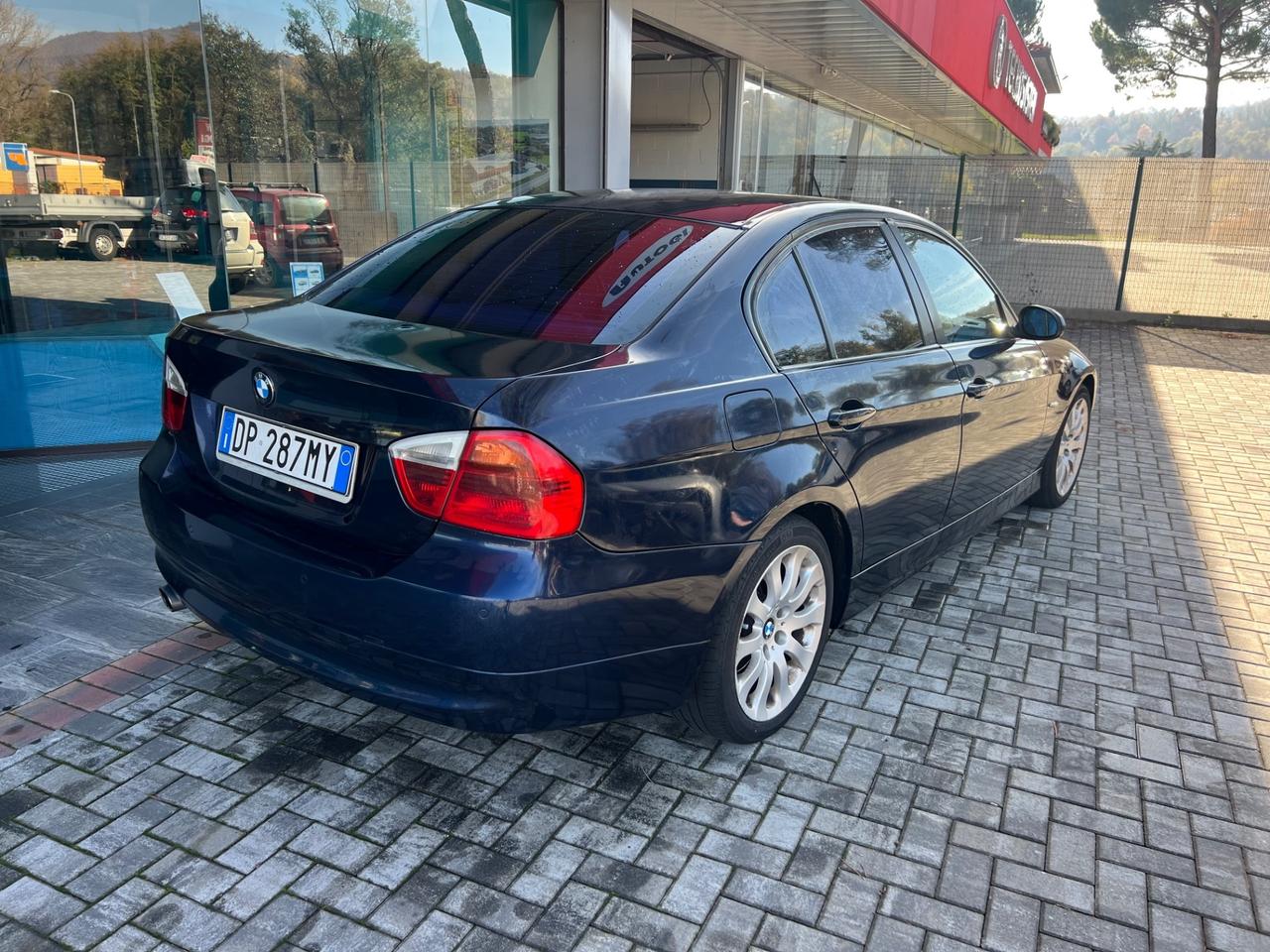 Bmw 320d berlina 2008 - PERFETTA