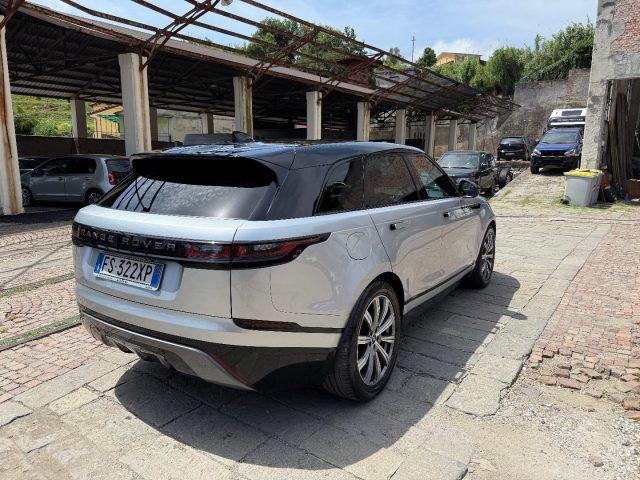 LAND ROVER Range Rover Velar 2.0D I4 240 CV R-Dynamic HSE