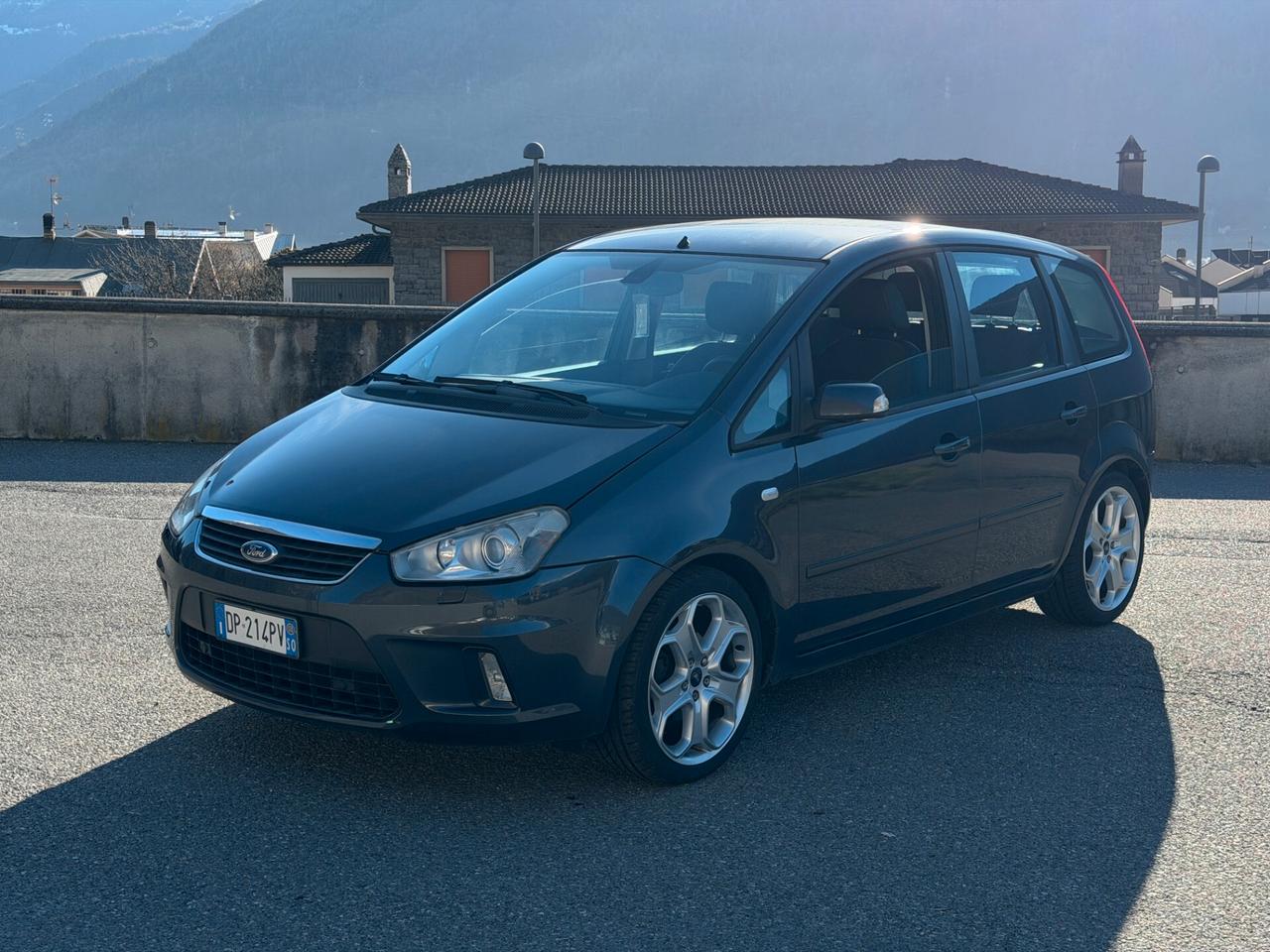 FORD C-MAX 1.8cc 125Cv Benzina