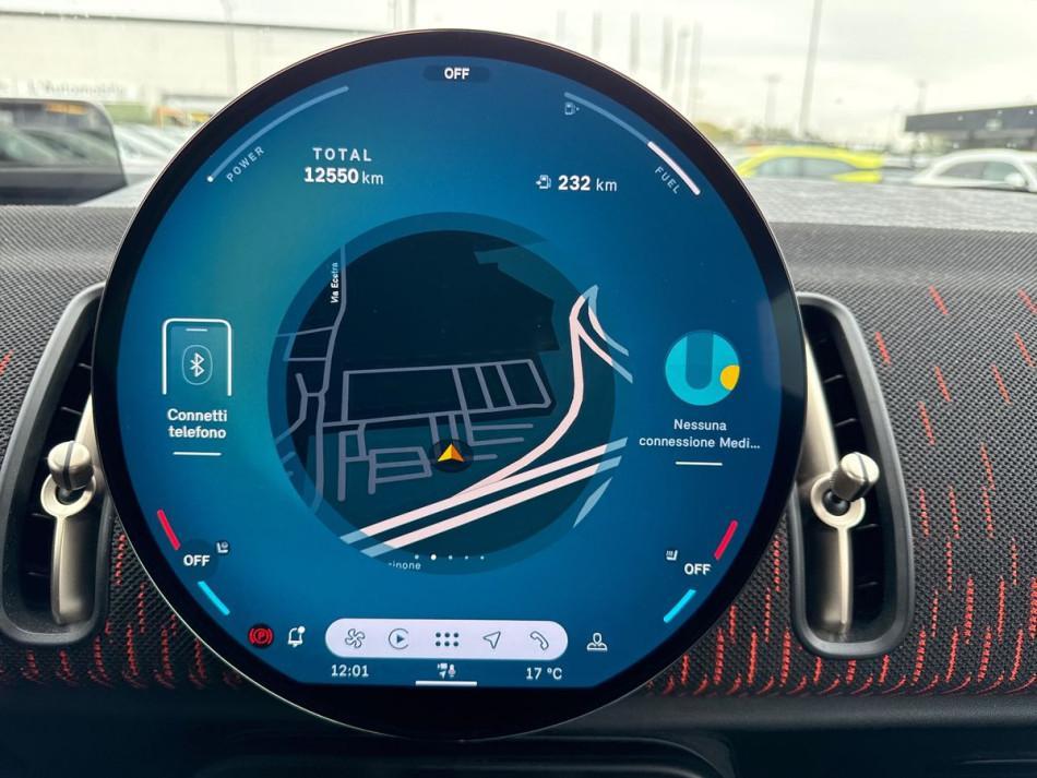 Mini John Cooper Works Countryman 2.0 TwinPower Turbo John Cooper Works ALL4 Auto