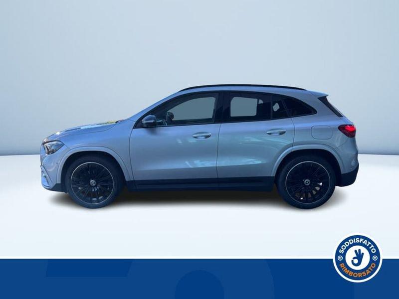Mercedes-Benz GLA 200d Automatic AMG Line Extra