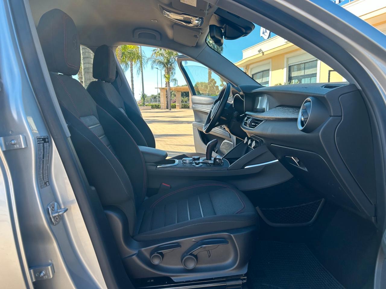 Alfa Romeo Stelvio 2.2 MJ 190CV Q4 Business