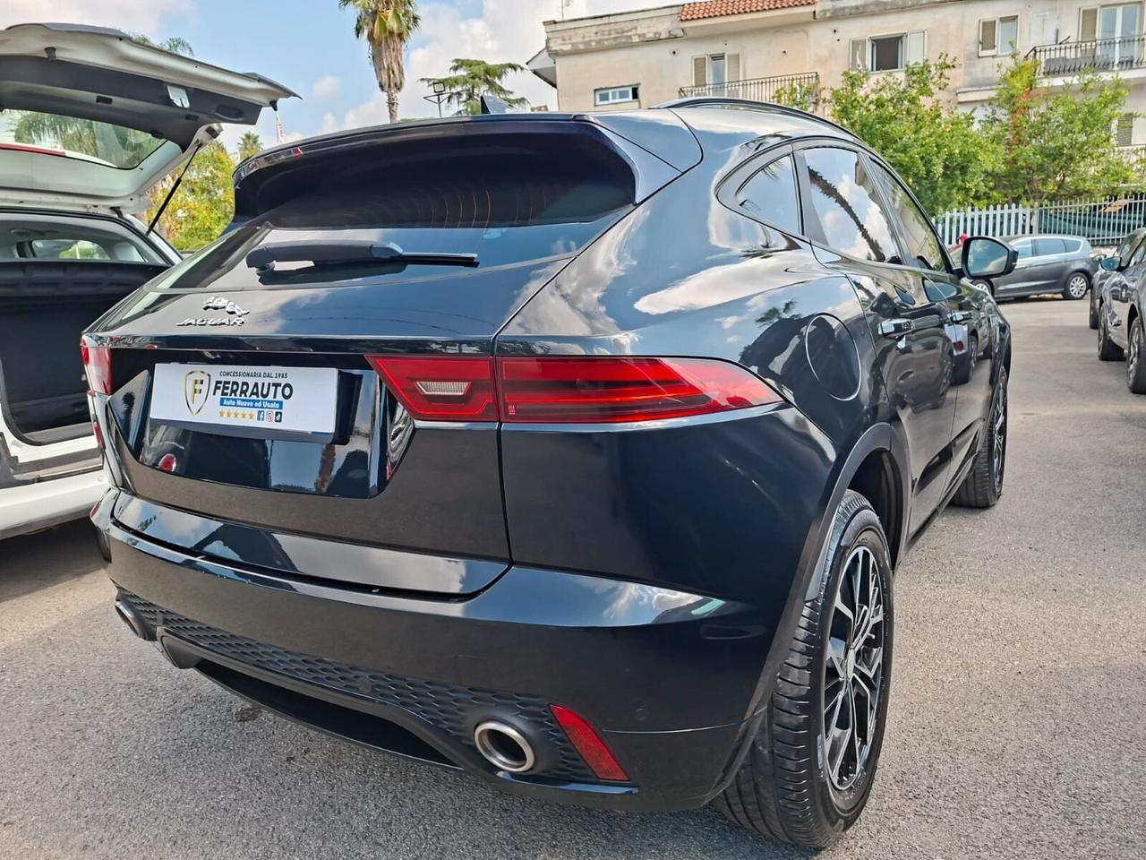 Jaguar E-Pace 2.0D 150 CV AWD aut. R-Dynamic