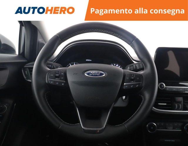 FORD Puma 1.0 EcoBoost Hybrid 125 CV S&S Titanium Design