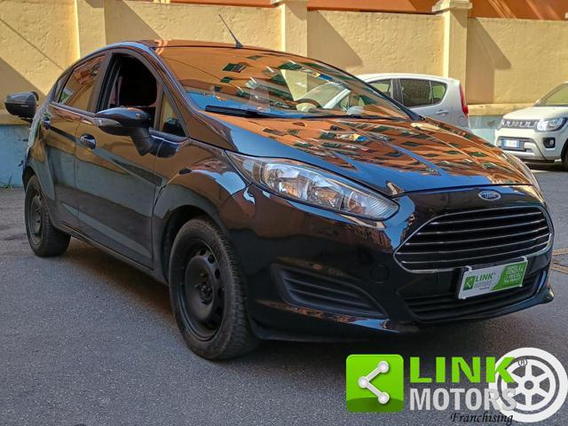 FORD Fiesta 1.5 TDCi 75CV 5 porte Titanium NEOPATENTATI
