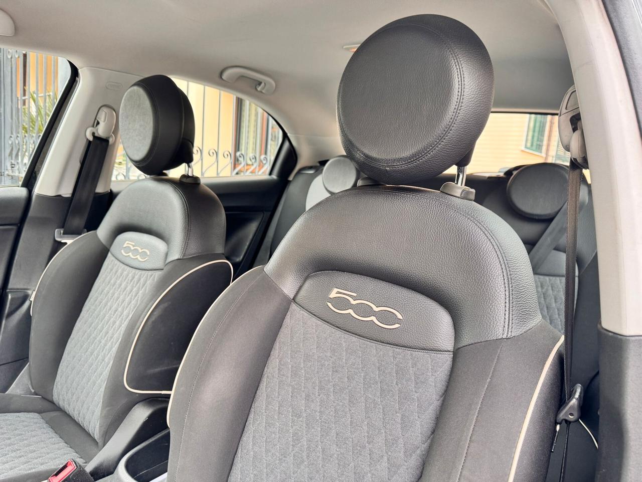 Fiat 500X 1.6 E-Torq 110 CV City Cross