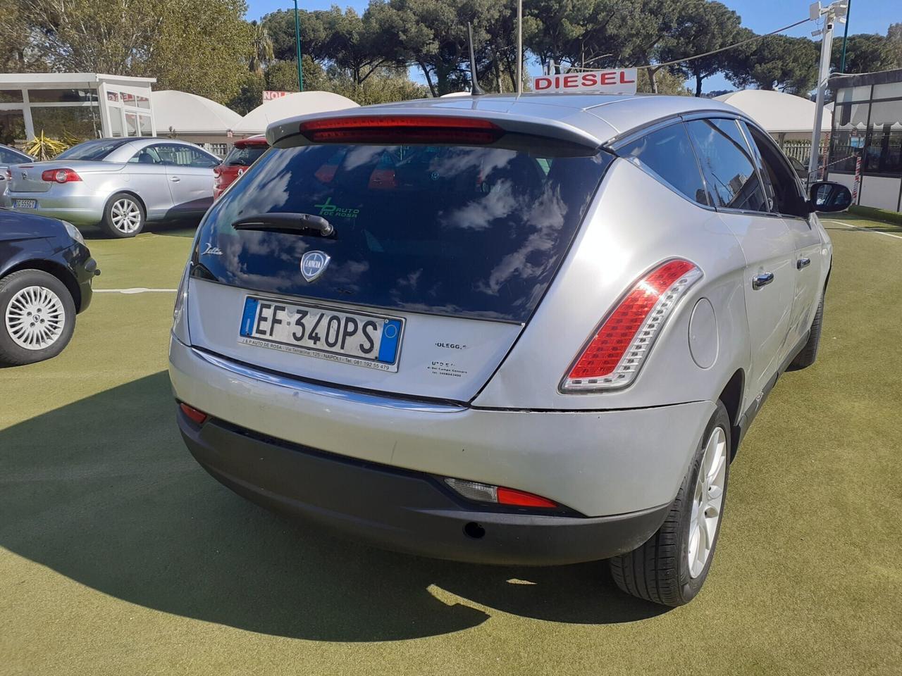 Lancia Delta 2010 1.6 MTJ 120Cv