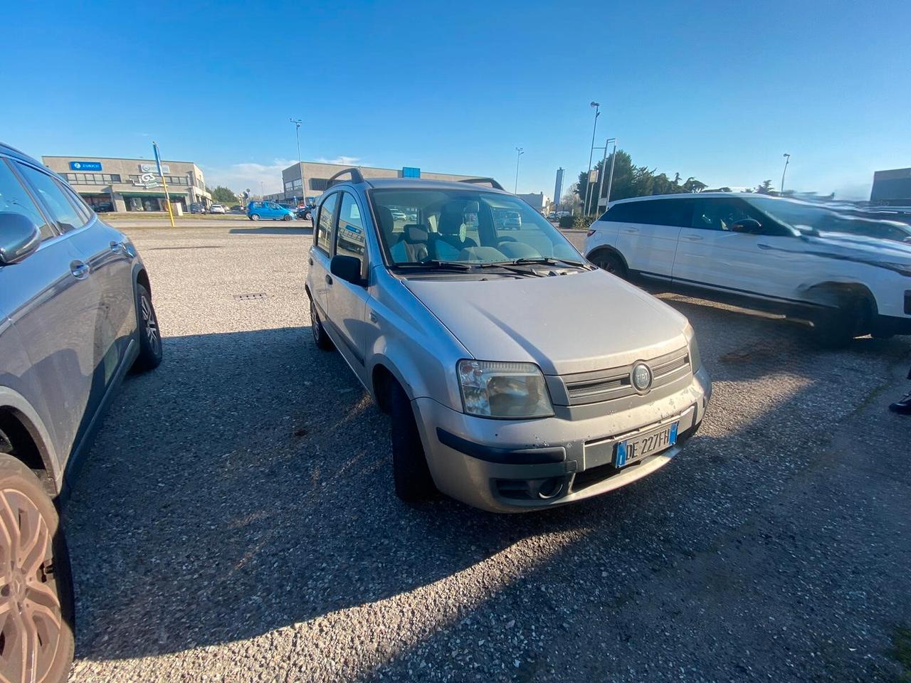 Fiat Panda 1.3 MJT 16V Emotion