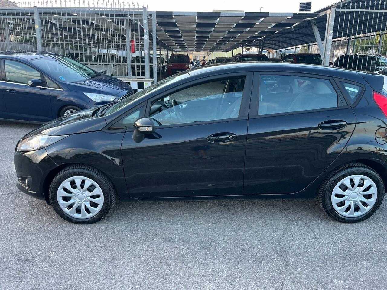 Ford Fiesta 1.4 5p. Bz.- GPL Titanium Unipro 2016
