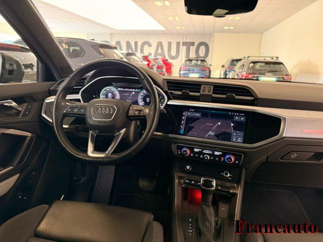 AUDI Q3 45 TFSI e S tronic S line edition