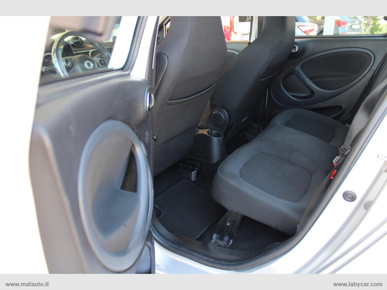 SMART forfour 70 1.0 twinamic Passion