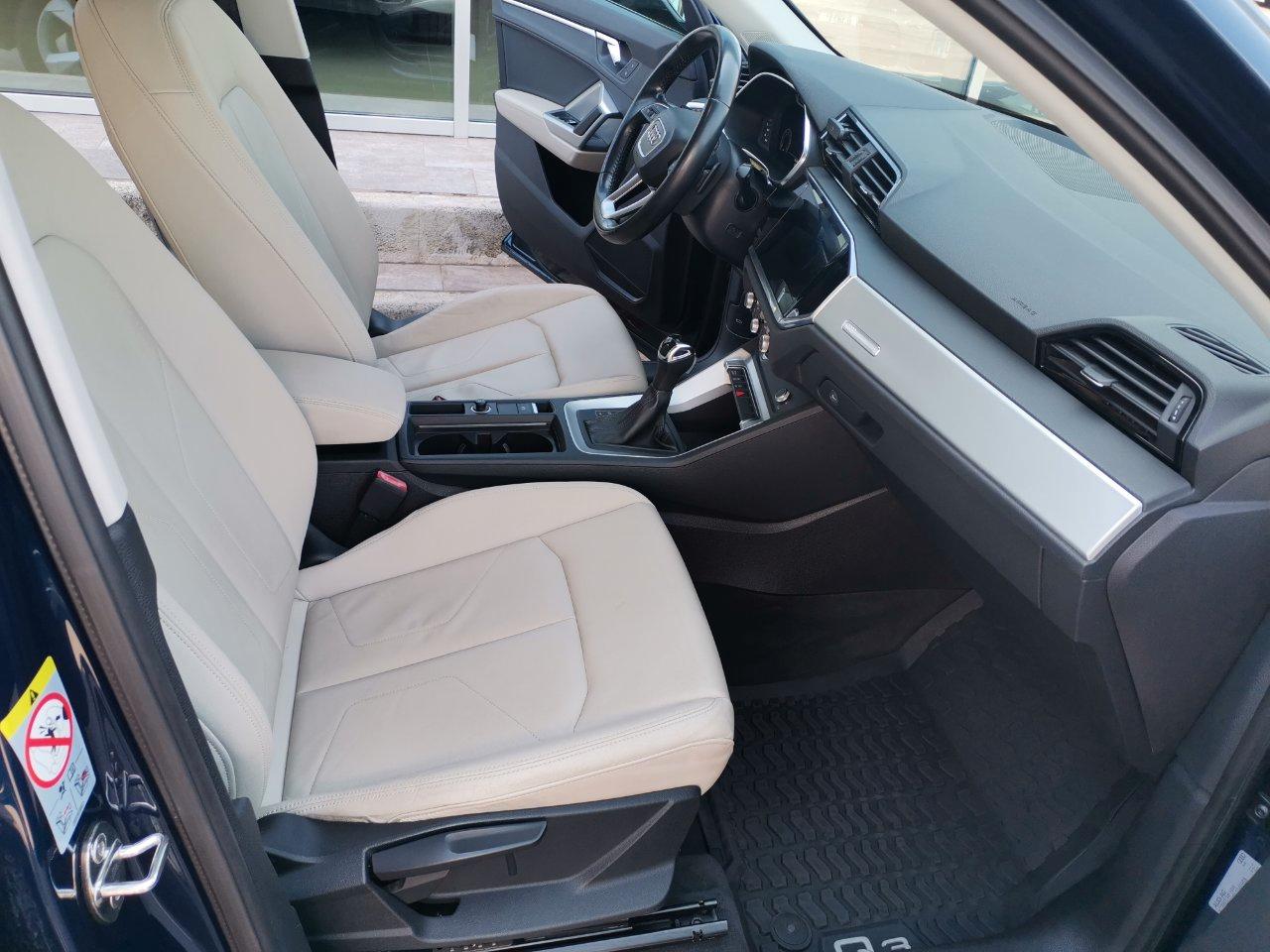 Audi Q3 Sportback 35 2.0 tdi Business Plus s-tronic