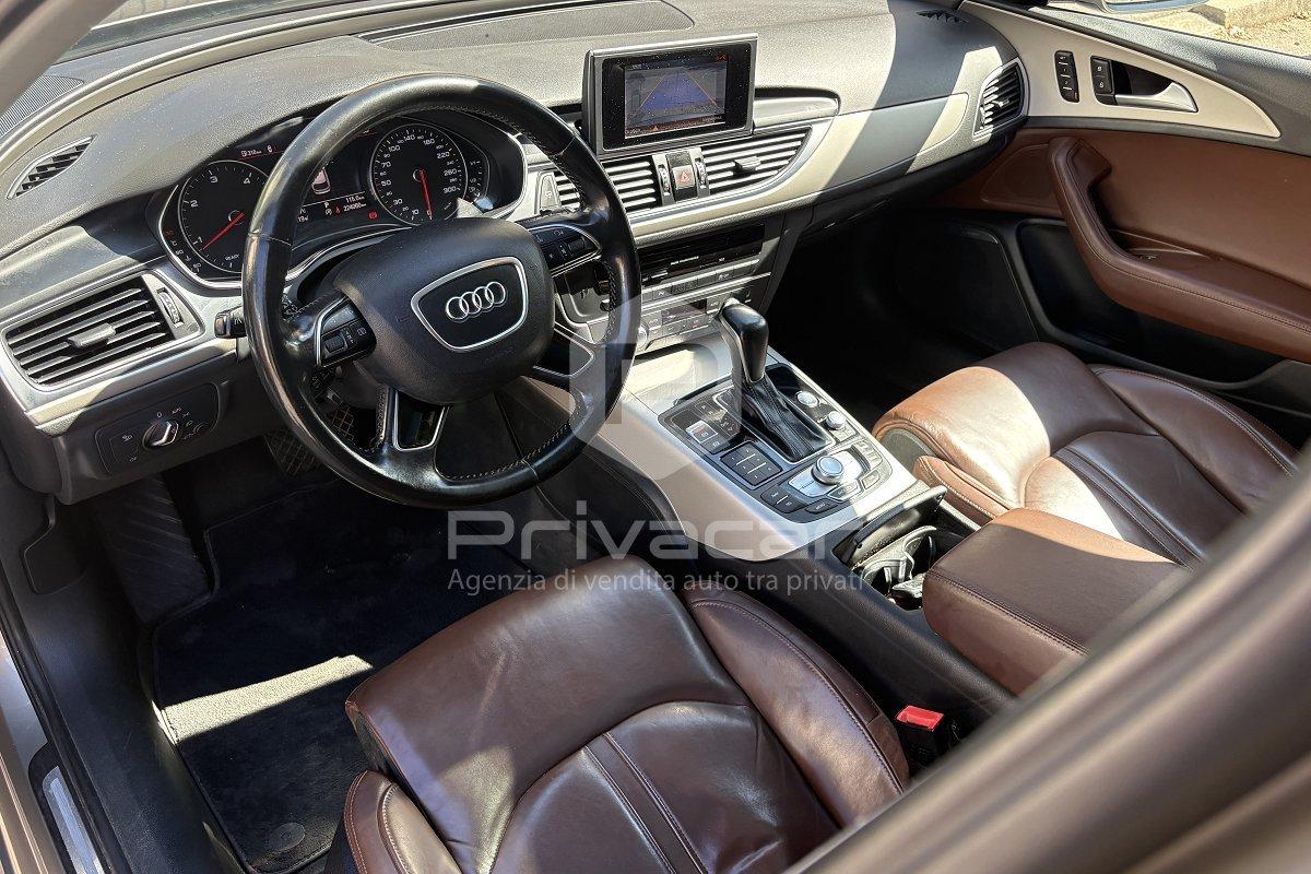 AUDI A6 3.0 TDI S tronic Business Plus