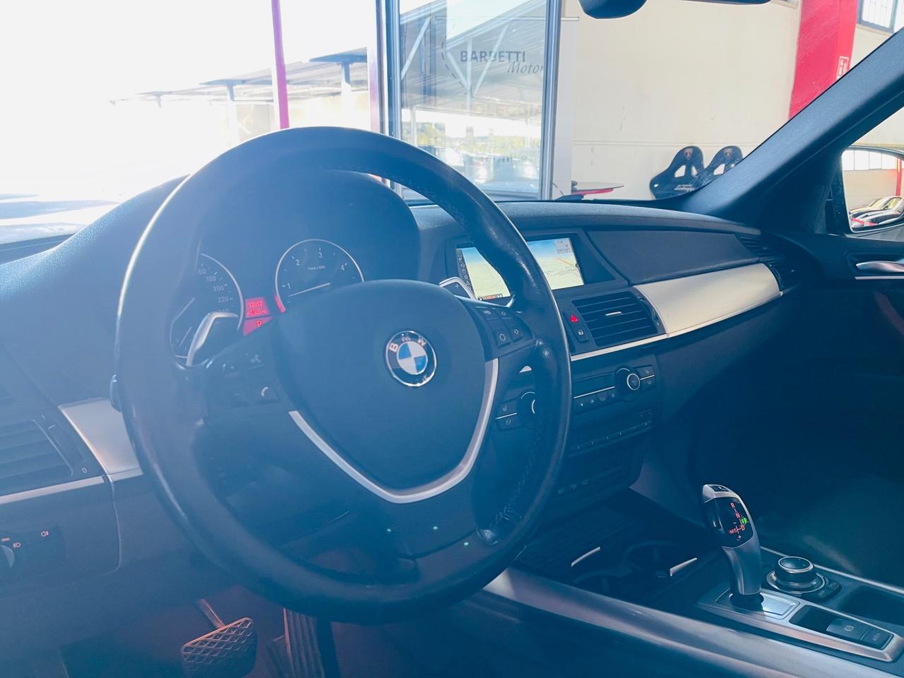 Bmw X5 30d Tetto Gancio Camera PERMUTE RATE