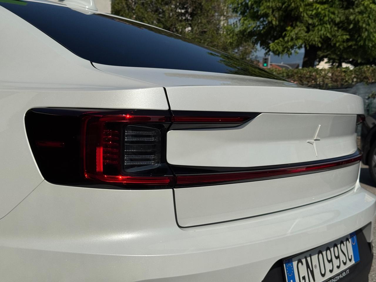 POLESTAR 2 LR 78 kWh SINGLE MOTOR PLUS PACK