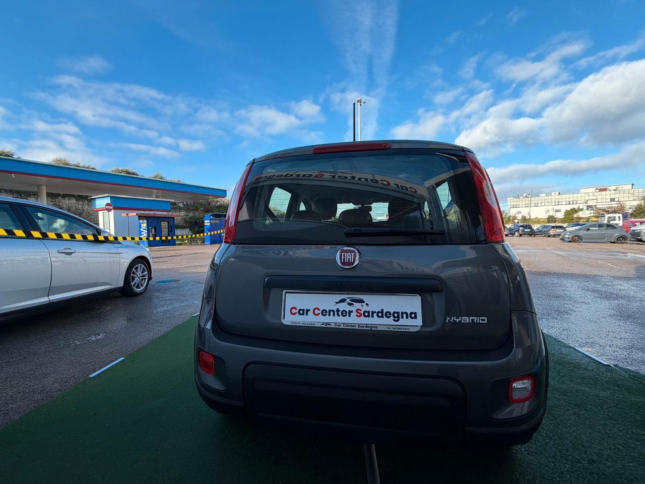 Fiat Panda 1.0 FireFly S&S Hybrid City Cross