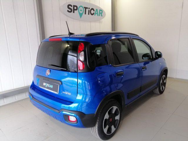 FIAT Panda Cross 1.0 FireFly S&S Hybrid