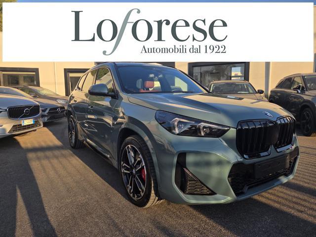 BMW X1 xDrive 20d Msport Pro
