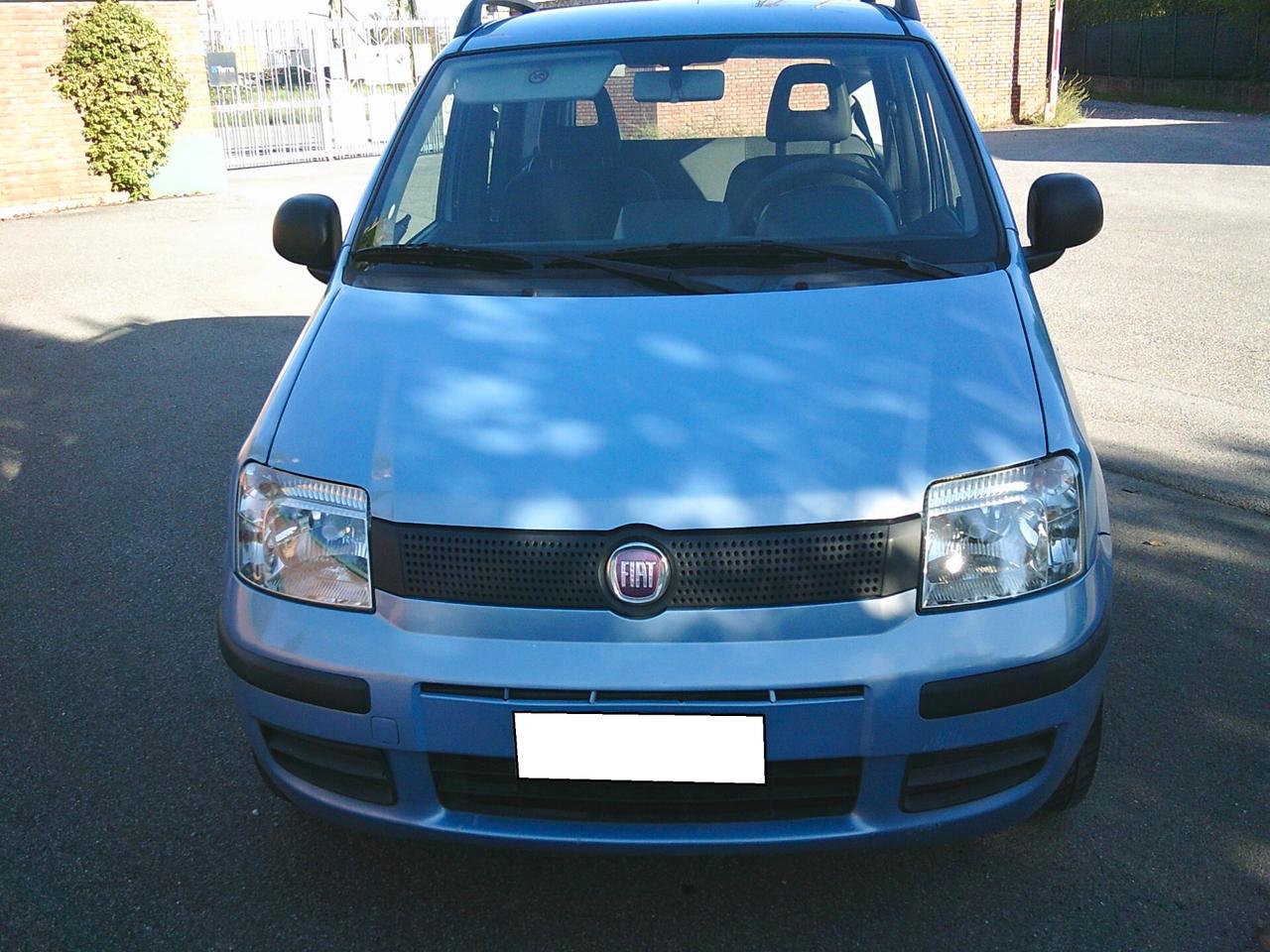 Fiat Panda 1.2 Dynamic Natural Power