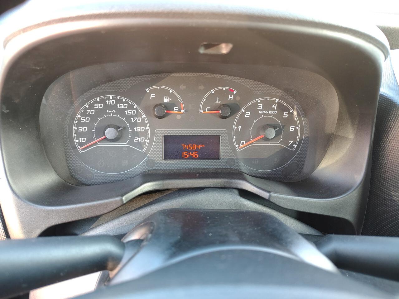 Fiat Fiorino 1.3 MJT 80CV Combinato Autocarro N1 4 posti