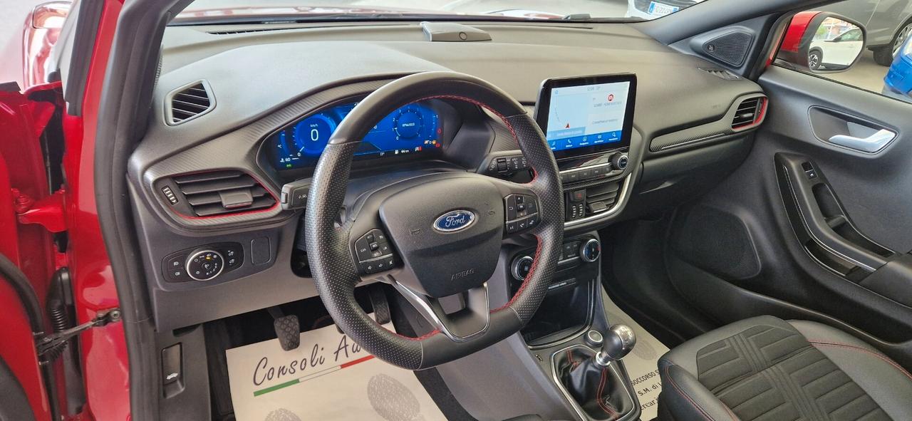 Ford Puma 1.0 Hybrid 125cv ST-Line X