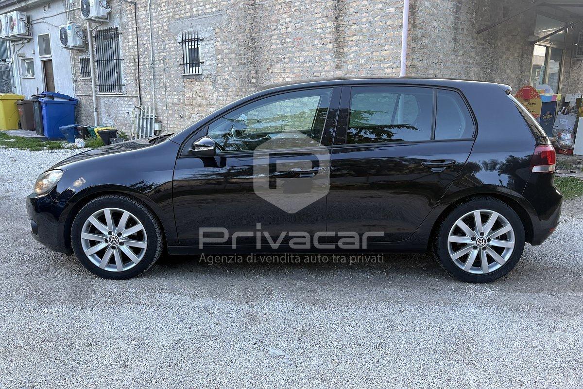VOLKSWAGEN Golf 2.0 TDI 140CV DPF 5p. Highline
