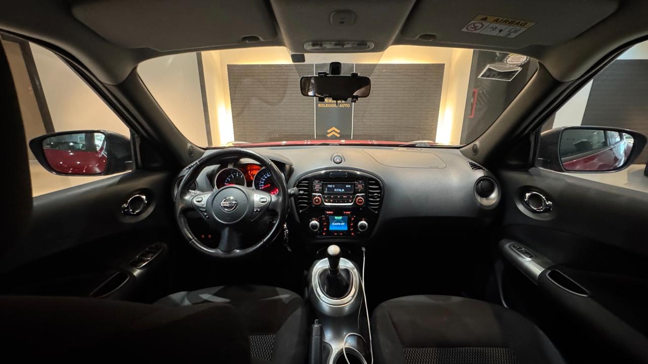 Nissan Juke 1.2B 115CV Tekna - 2016