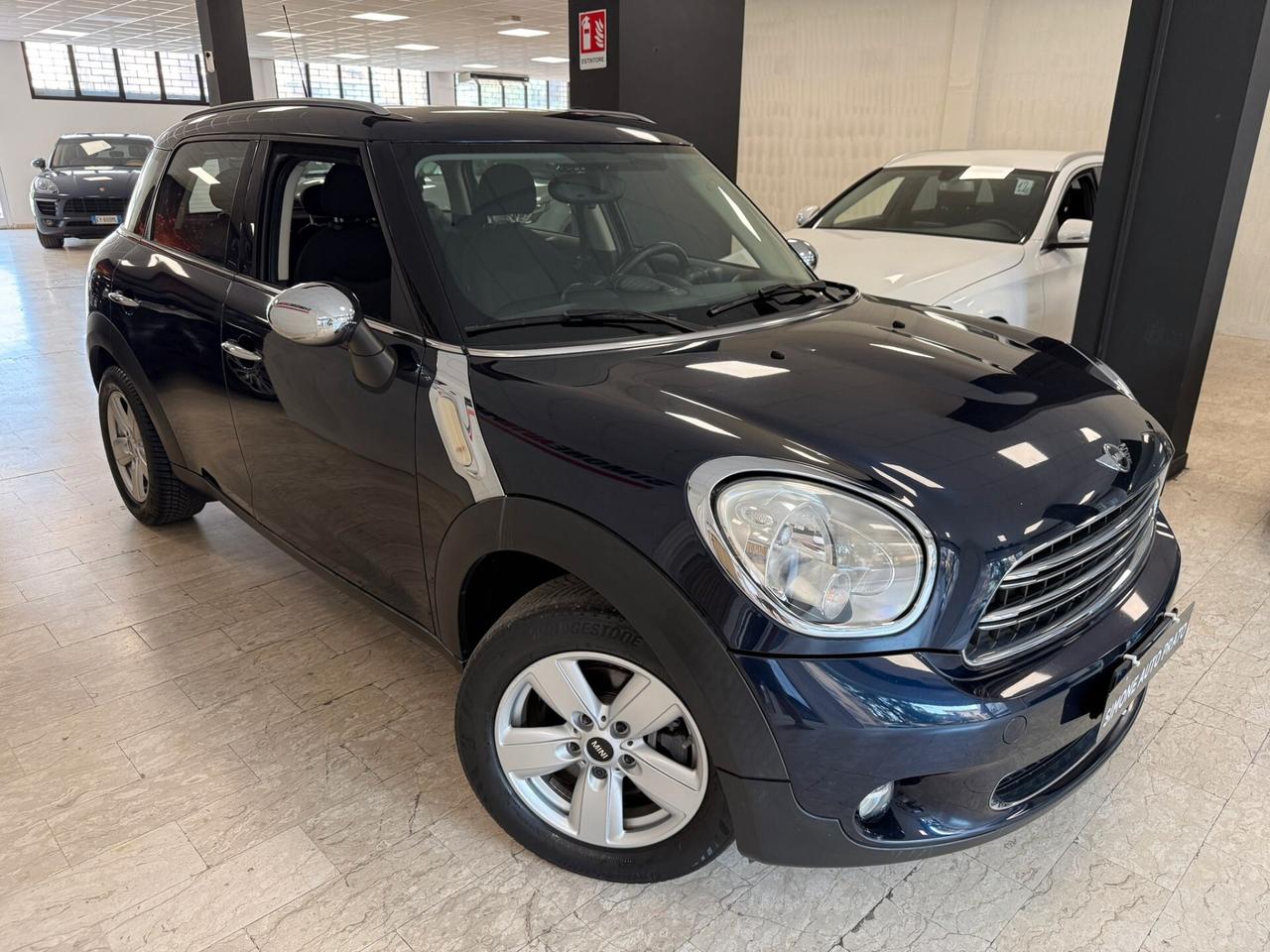 Mini Cooper Countryman 1.6