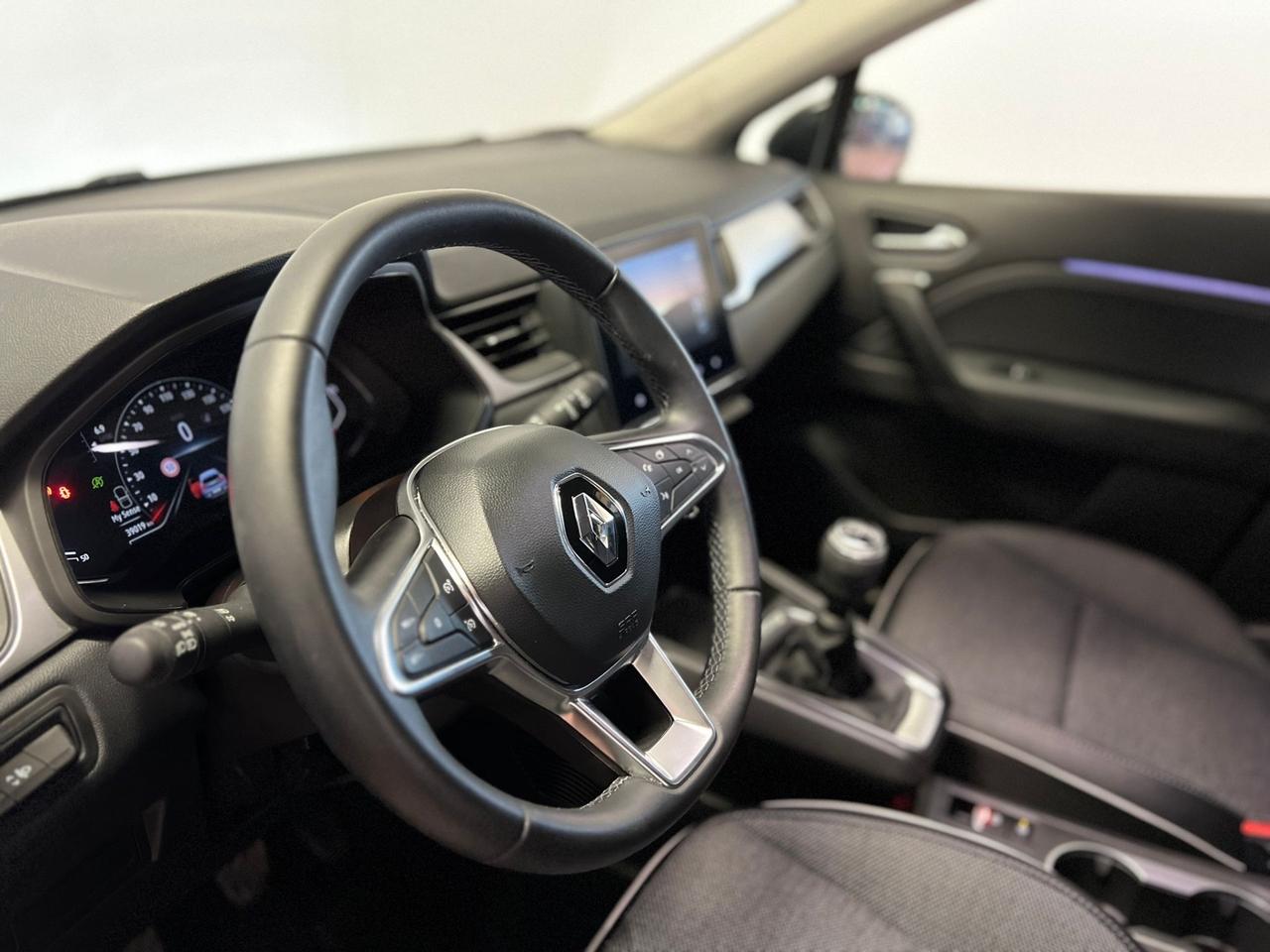 Renault Captur TCe 12V 90 CV Techno 2023