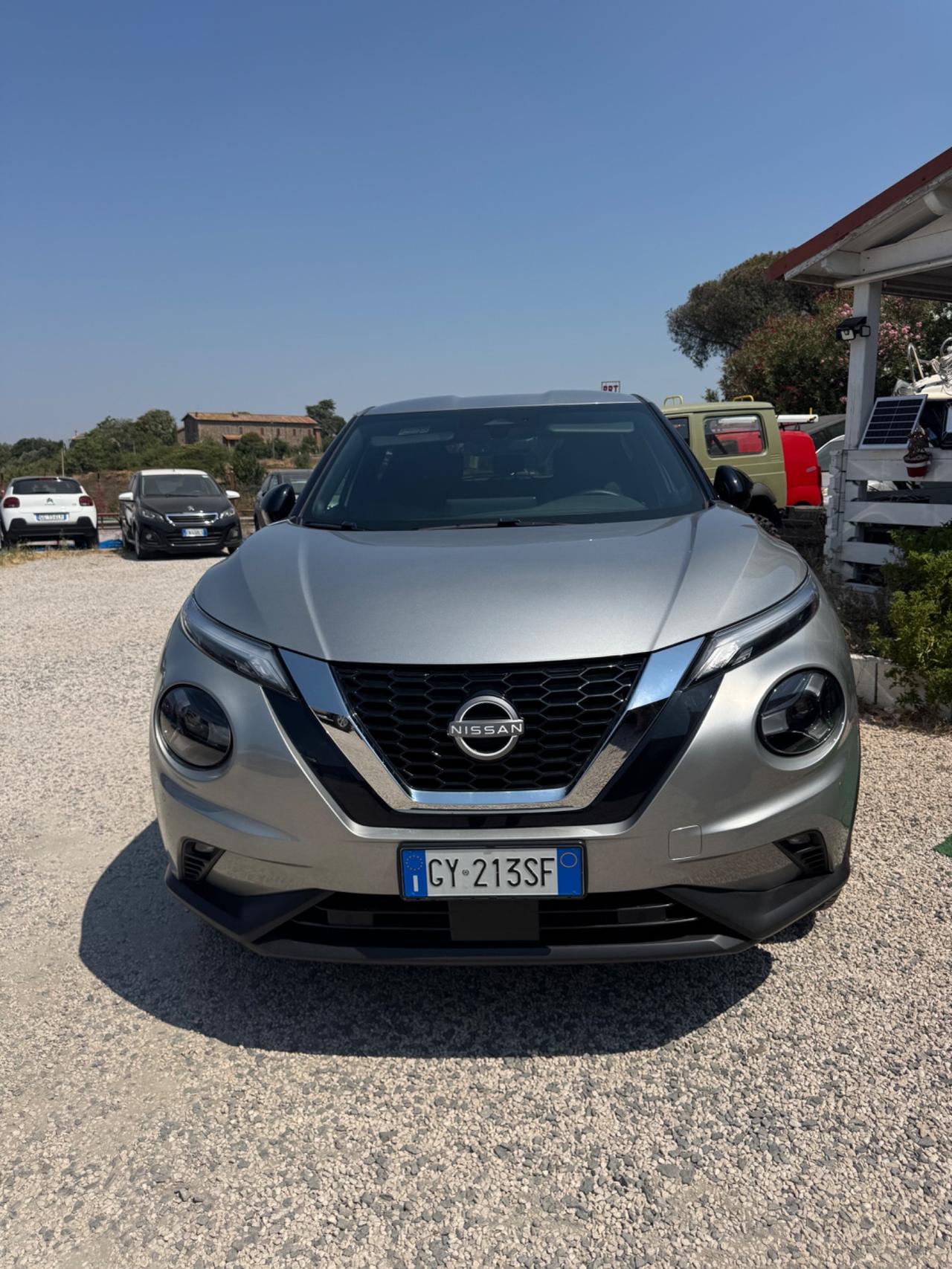 Nissan Juke 1.0 DIG-T 114 CV N-Connecta PREZZO REALE