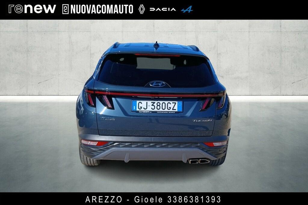 Hyundai Tucson 1.6 CRDi Exellence 2WD