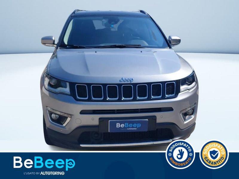 Jeep Compass 2.0 MJT LIMITED 4WD 140CV AUTO
