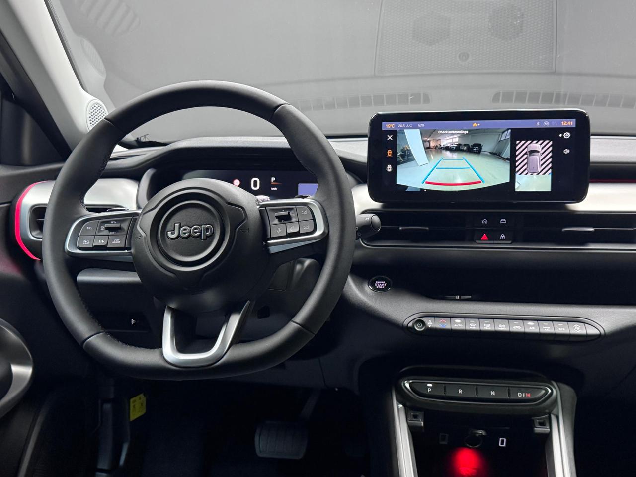 Jeep Avenger 1.2 turbo e-hybrid mhev Summit fwd 110cv edct6