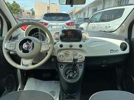 Fiat 500 C 1.2 Lounge dualogic