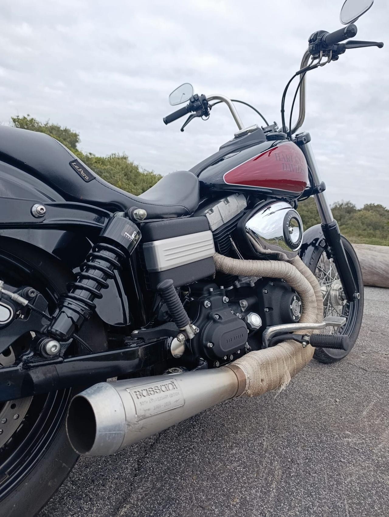 Harley-davidson Dyna Street Bob