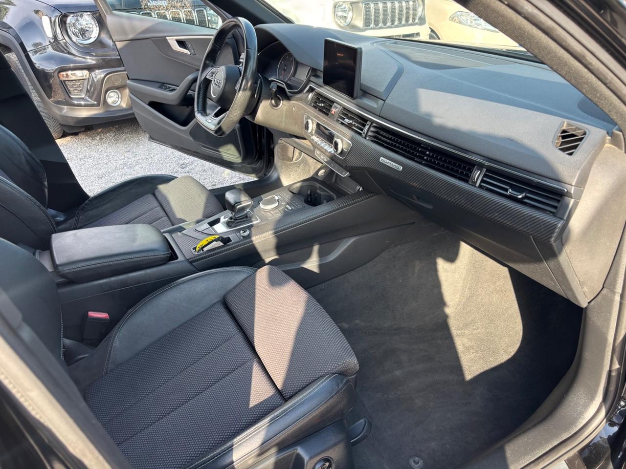 AUDI A4 SW 2.0TDI 190CV S-TRONIC QUATTRO 110.000KM STUPENDA