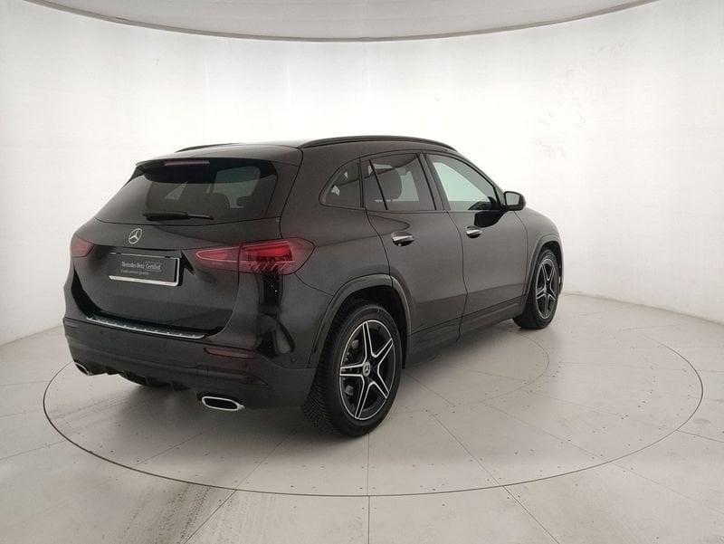 Mercedes-Benz GLA 200 d AMG Line Advanced Plus auto