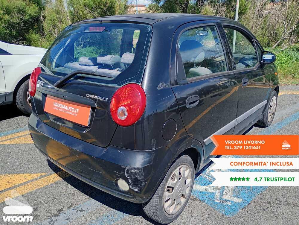 CHEVROLET Matiz 2ª serie Matiz 800 S Smile