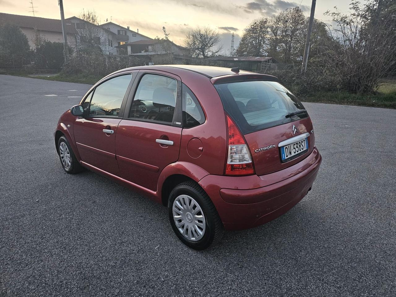 Citroen C3 1.1 benzina