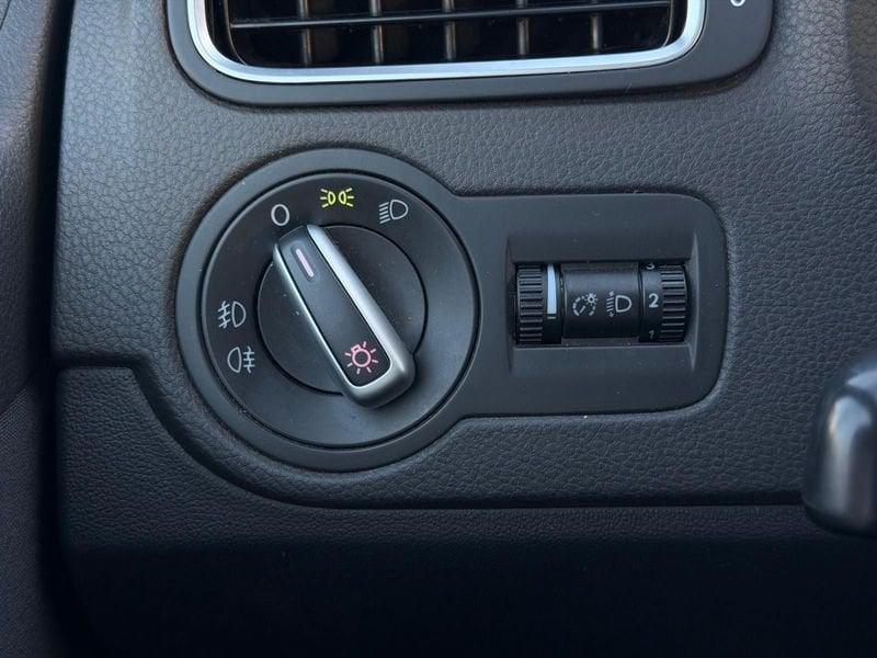 Volkswagen Polo Polo 5p 1.4 Comfortline