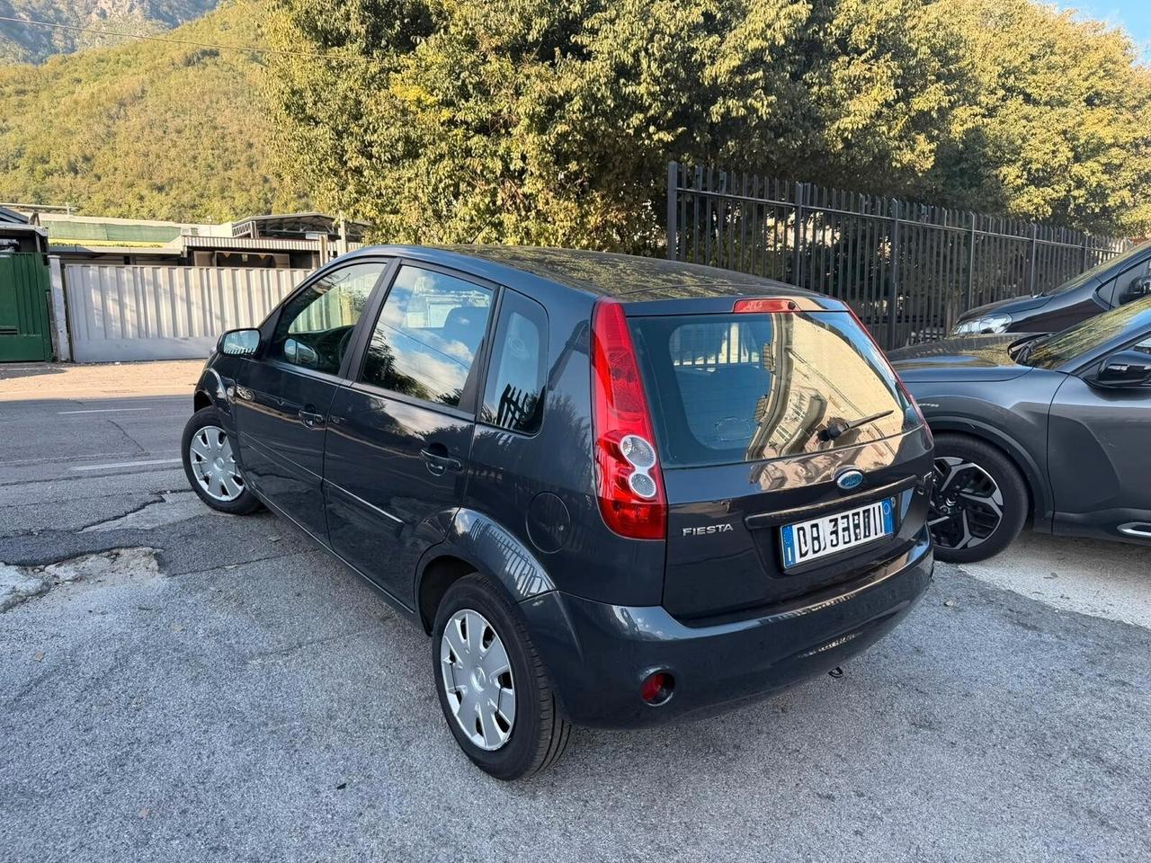 Ford Fiesta 1.4 Diesel 68CV